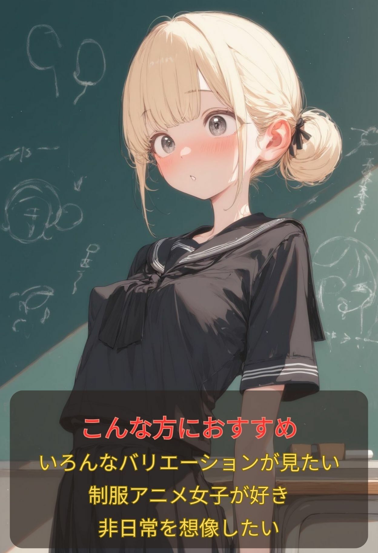 放課後 クロニクル 神崎|そやけども サンプル画像 2