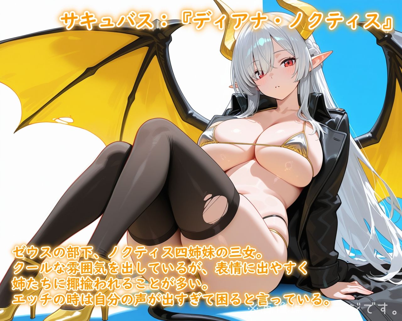 ［玻璃の余白］Dear STAR☆NIGHT｜玻璃の余白 サンプル画像 4