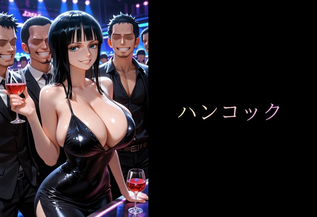 ワン〇ース 乱交物語 大人数にハチャメチャに...|まなと サンプル画像 3