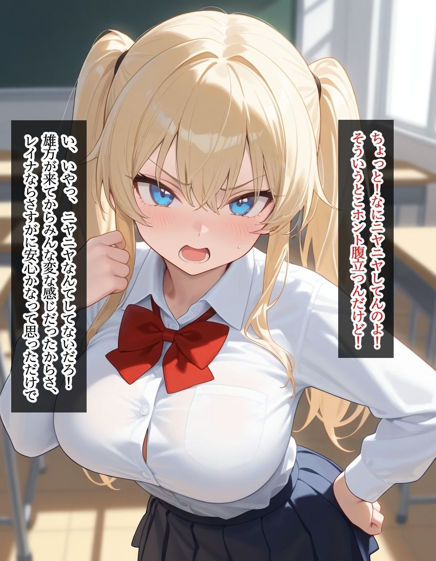 ネトラレセブン｜96000 サンプル画像 4