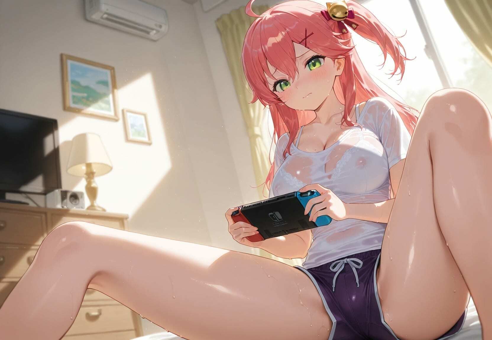種付けおじさんの着せ替えドール ホ〇ライブ 5｜孕ませ研究所 サンプル画像 5