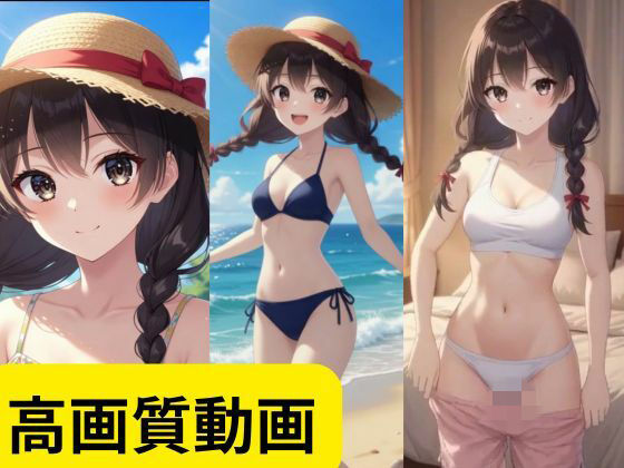 AI高画質ショート動画｜AI factory