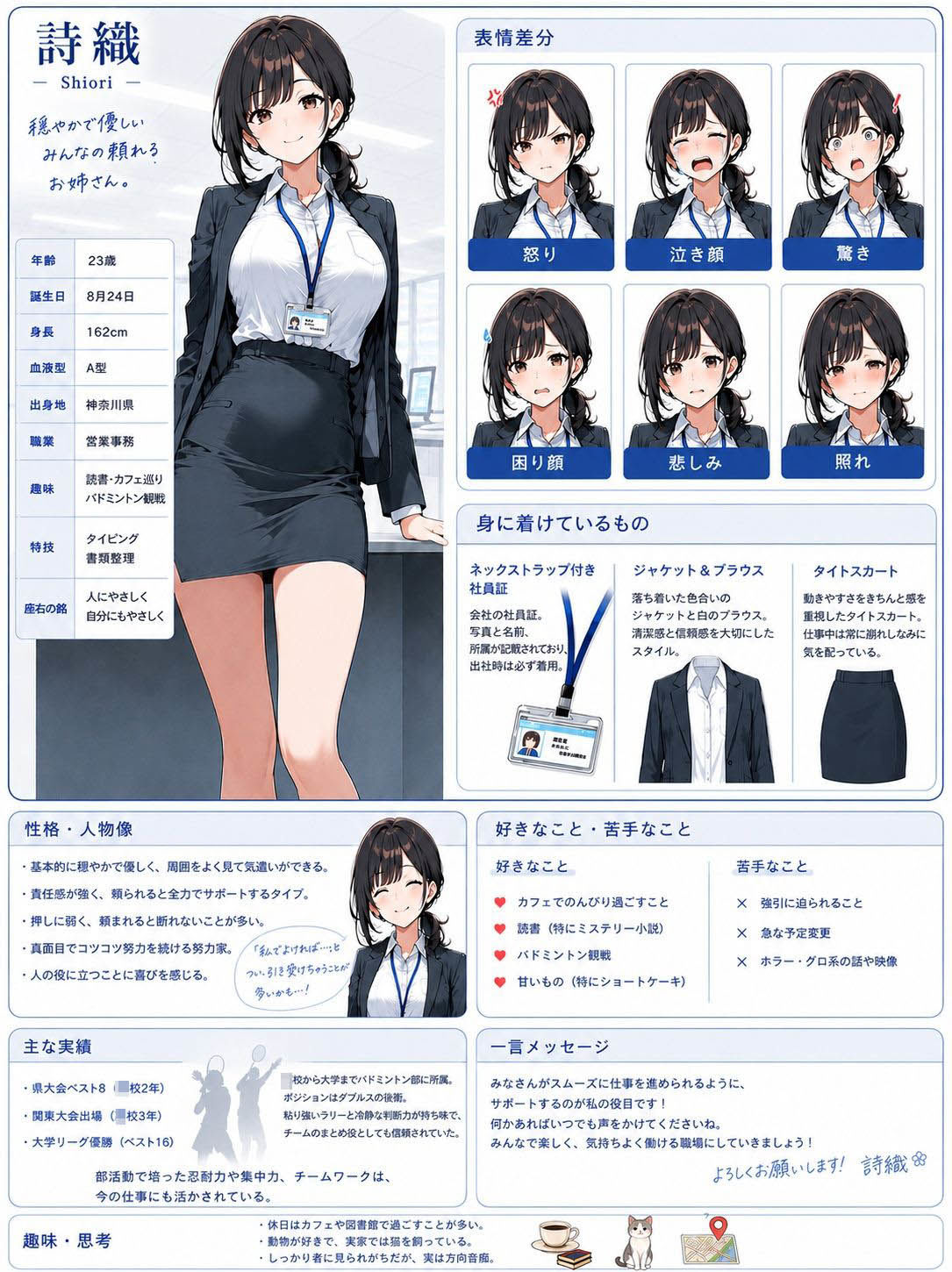 OLさんが都合よく性欲処理に使われてしまう話｜聖水おしっこLOVERS サンプル画像 6