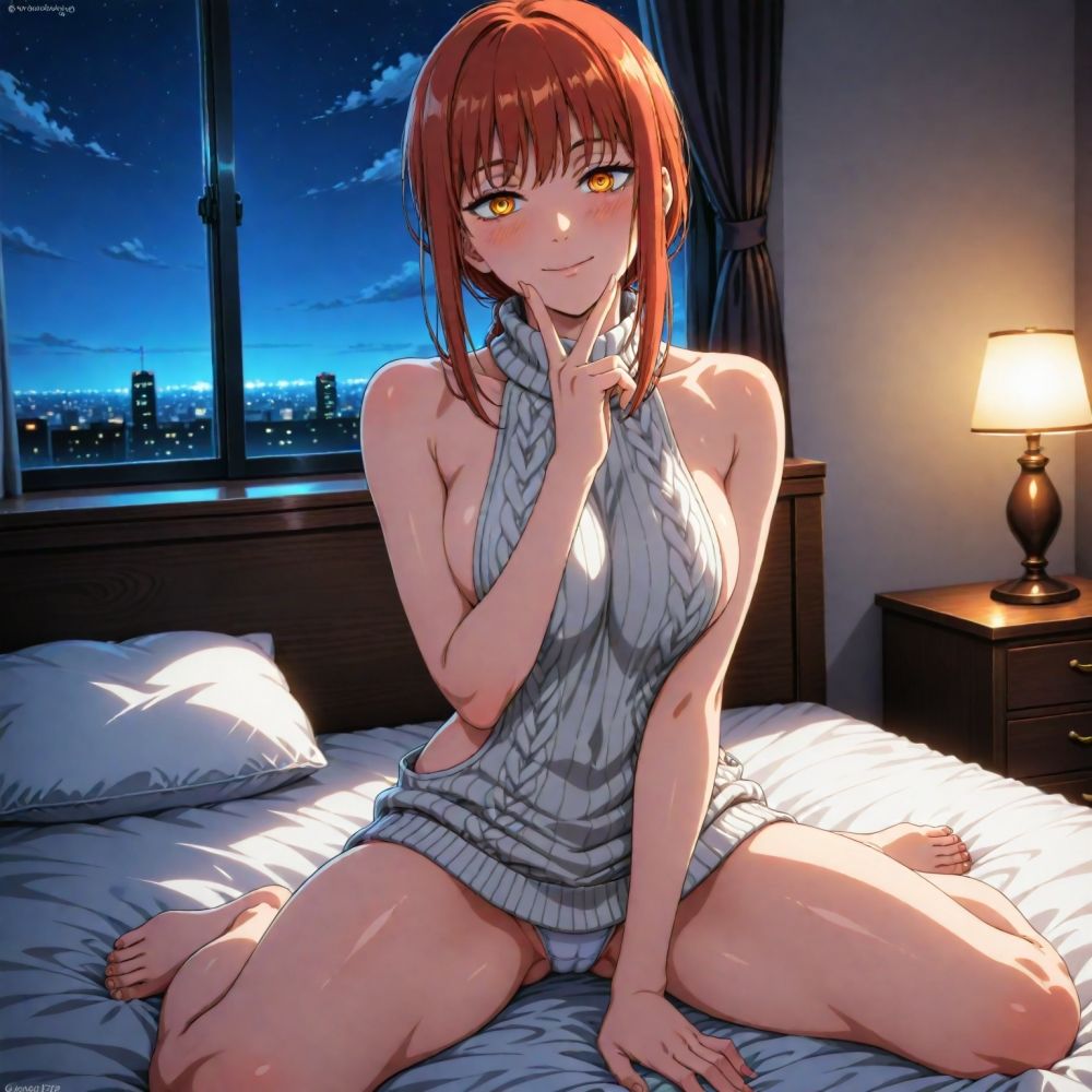 One Night with the Heroine part.004｜CHARIS ART STUDIO サンプル画像 7