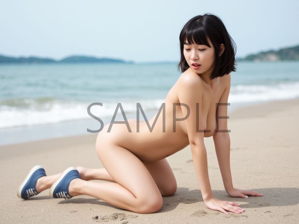 ヌード撮らせてもらっていいですか｜むつき如月Lab サンプル画像 4