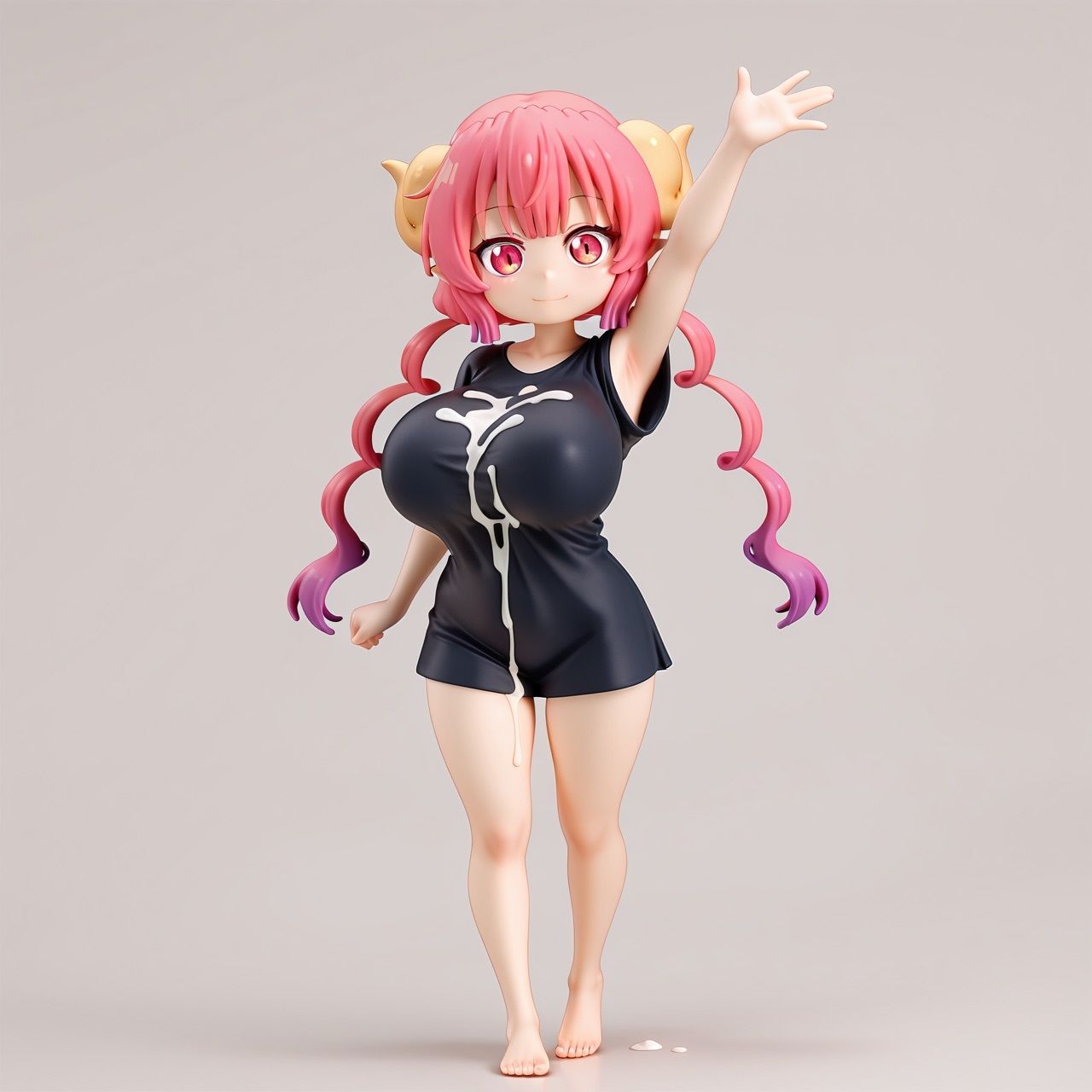 いるるフィギュア｜Nわーくす サンプル画像 2