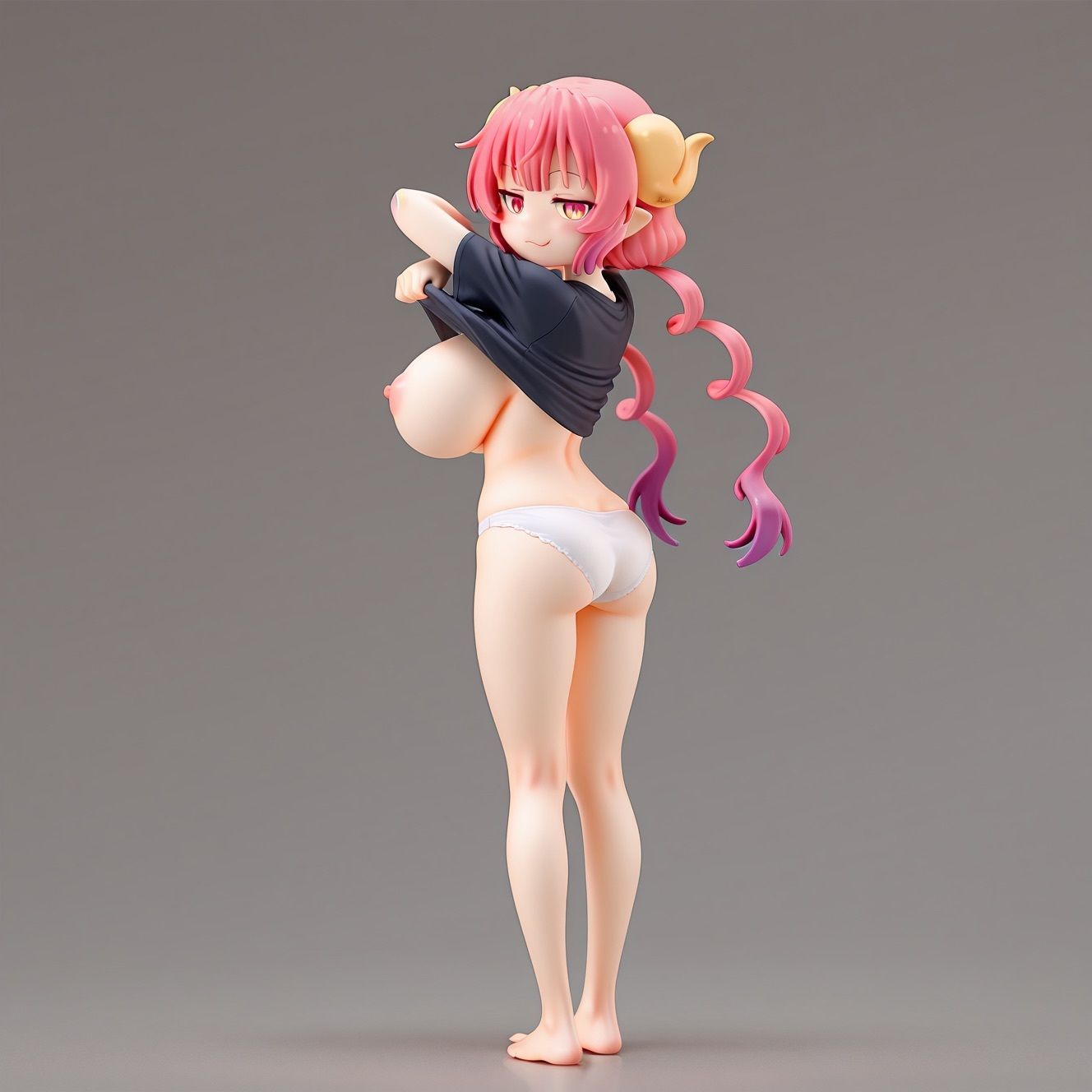 いるるフィギュア｜Nわーくす サンプル画像 5