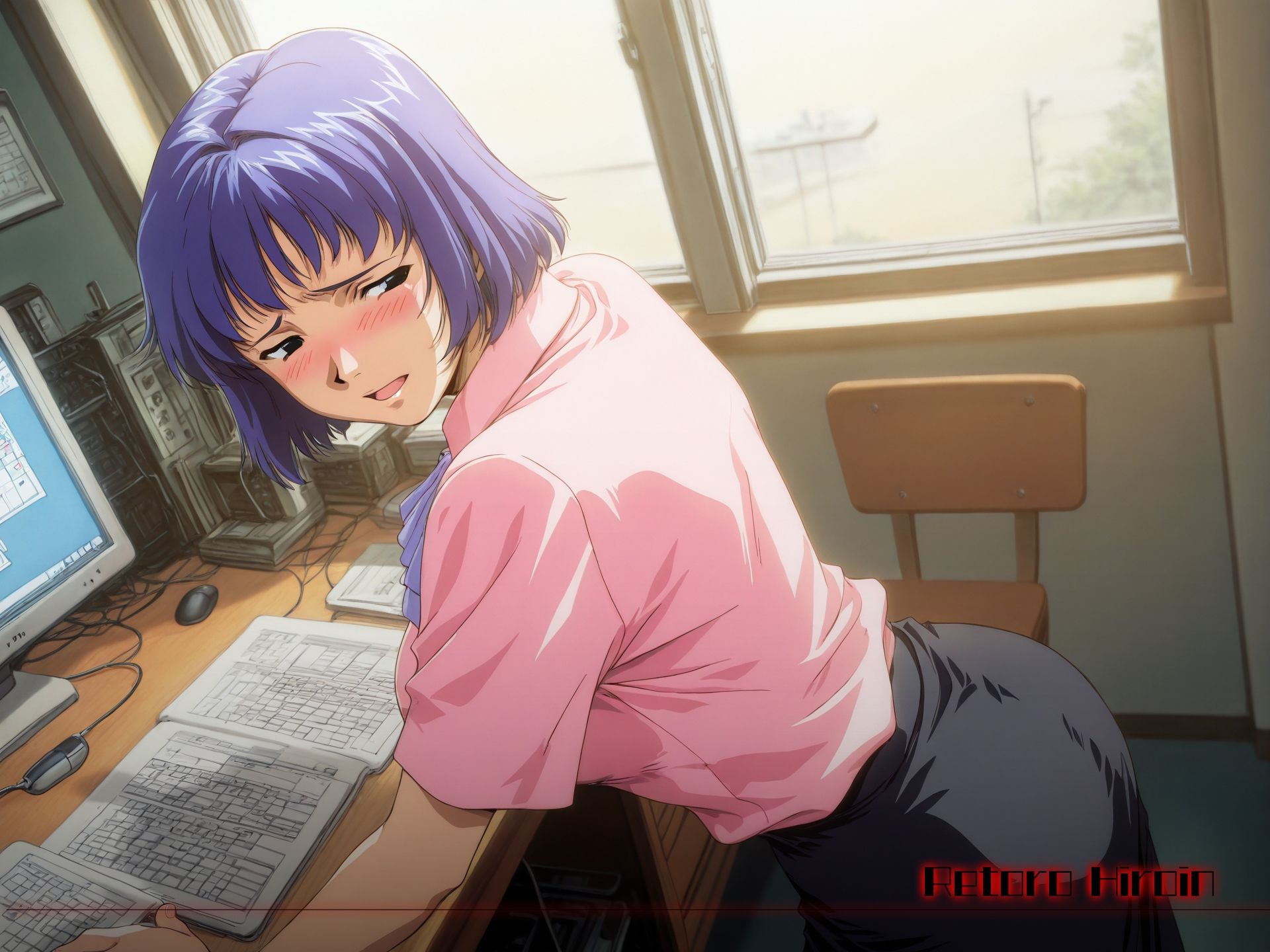 懐古姫々 ＃7｜あーすりん サンプル画像 7