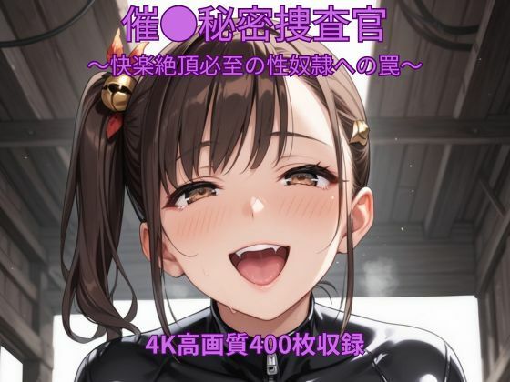 催●秘密捜査官〜快楽絶頂必至の性奴●への罠〜｜くるるえいち