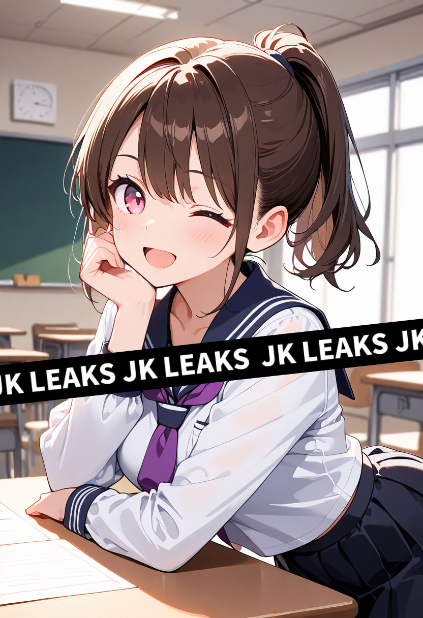 ここってまさか…男湯ですか！？ ｜JKLEAKS 46   【流出動画付・音声付き！】｜感度° サンプル画像 4