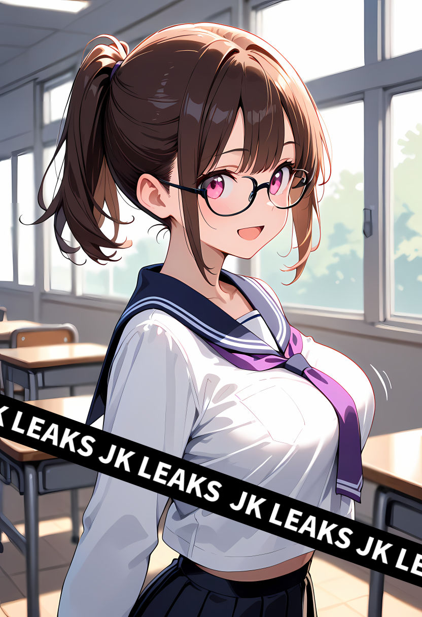 ここってまさか…男湯ですか！？ ｜JKLEAKS 46   【流出動画付・音声付き！】｜感度° サンプル画像 6