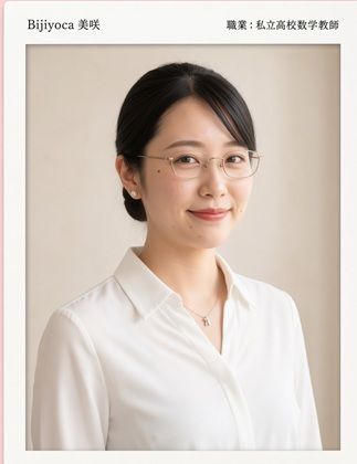 私のお仕事図鑑_数学教師佐藤美咲｜PTNSKS45
