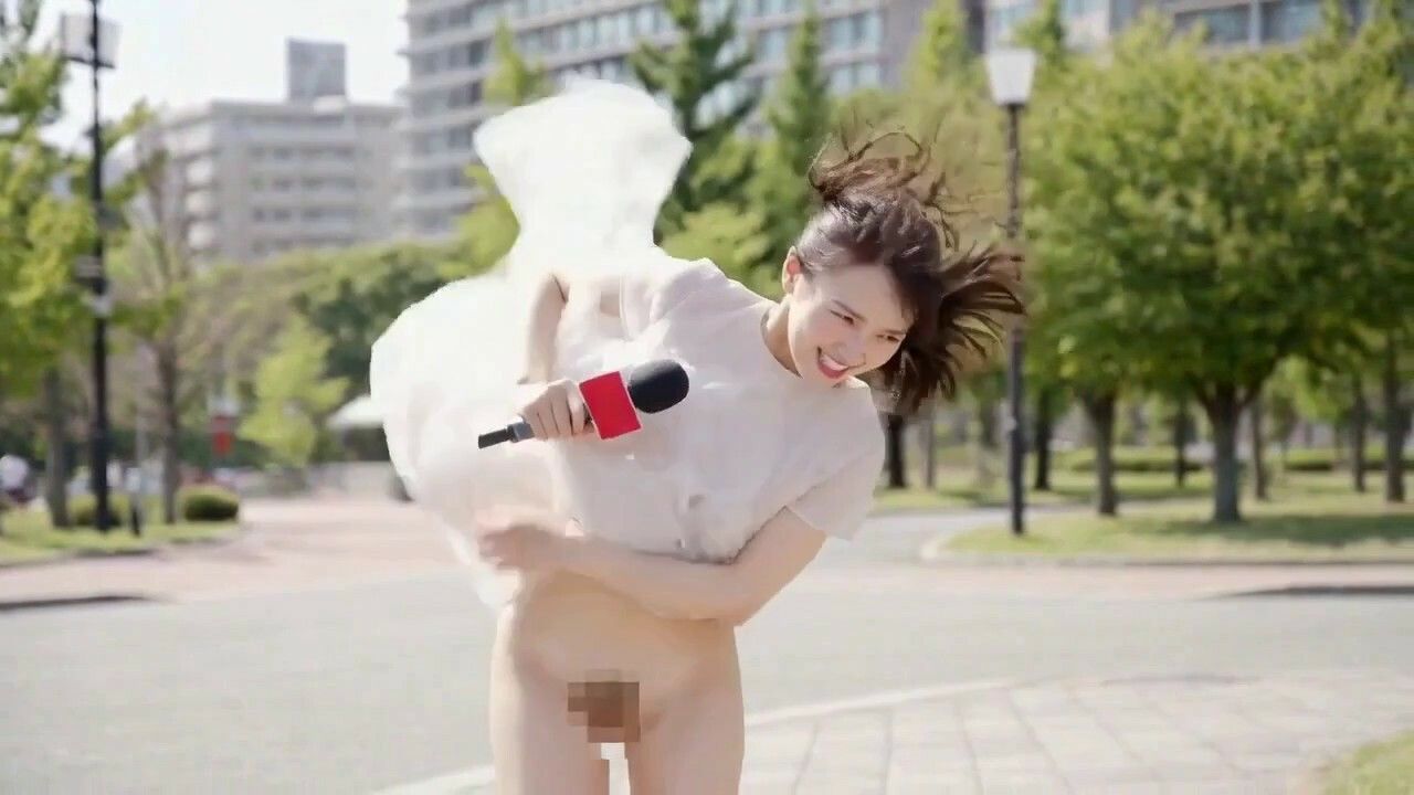 女子アナエロ中継｜mochilove サンプル画像 5