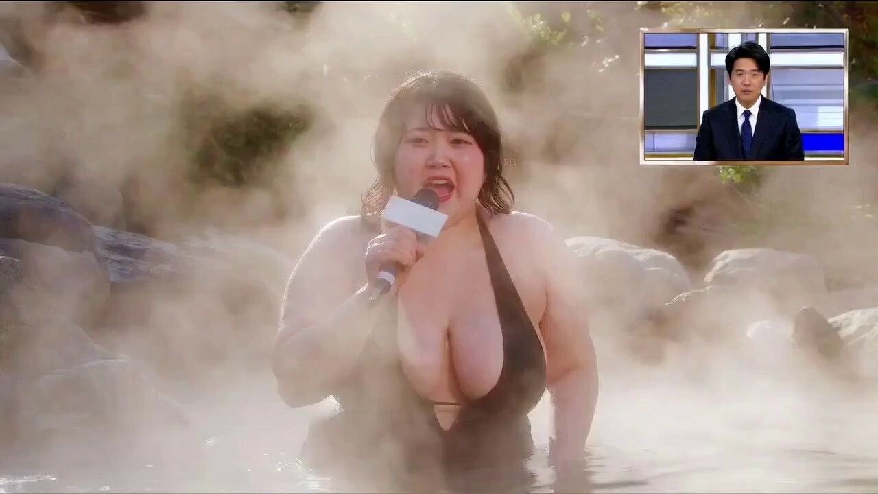 女子アナエロ中継｜mochilove サンプル画像 6