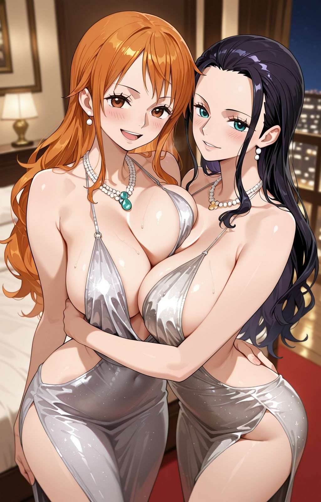 女海賊総集編6｜One Art サンプル画像 10