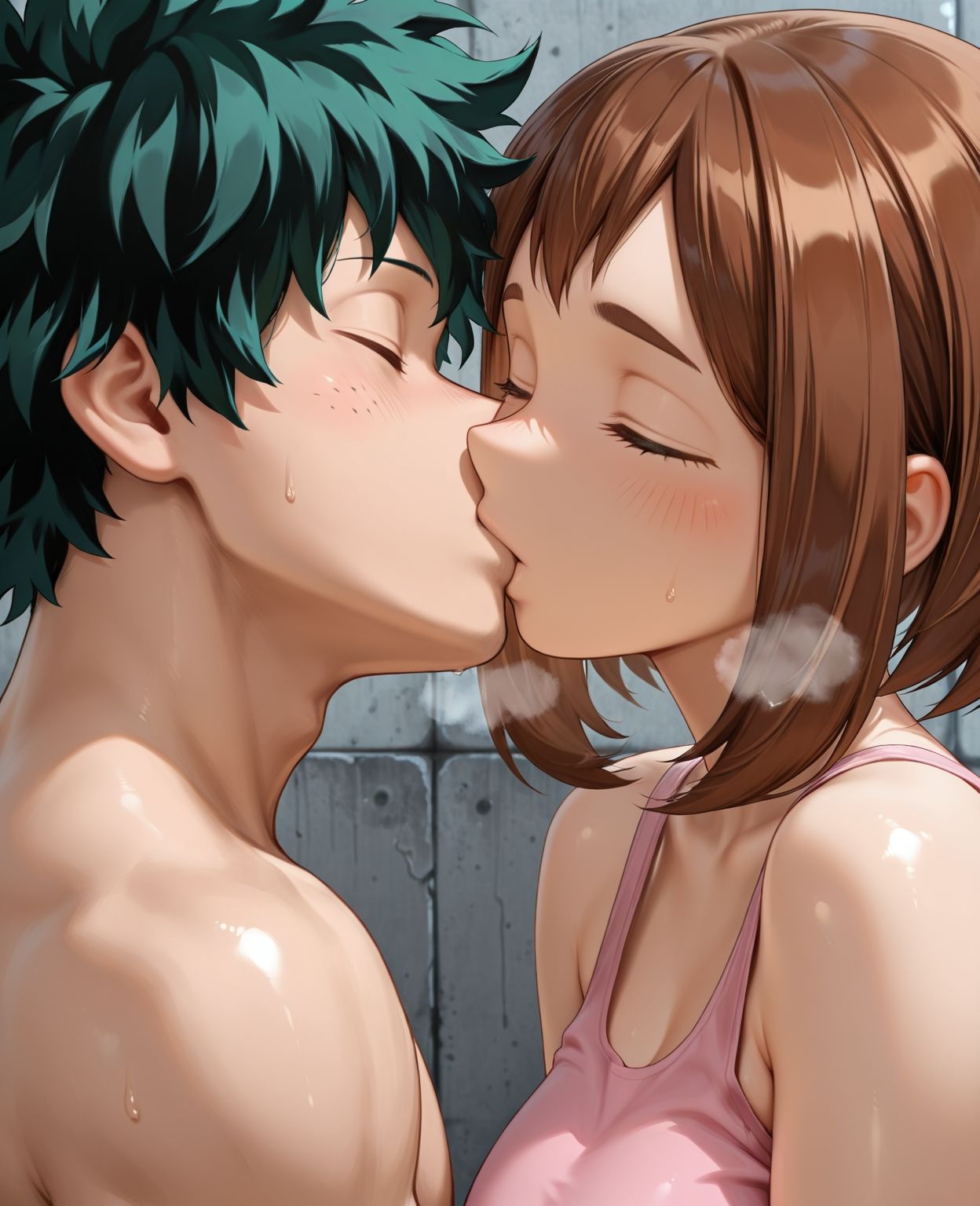 惚れ薬ガス実験8｜デロメラニコン サンプル画像 5