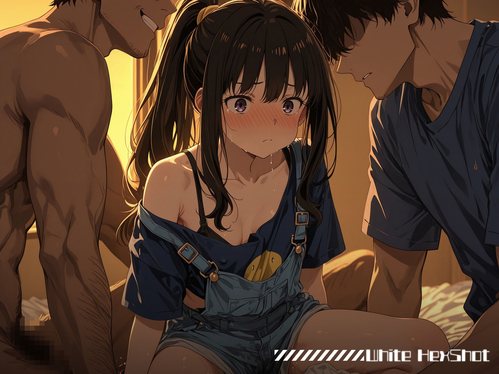 HARD RECOIL #02|フロッグベル サンプル画像 4