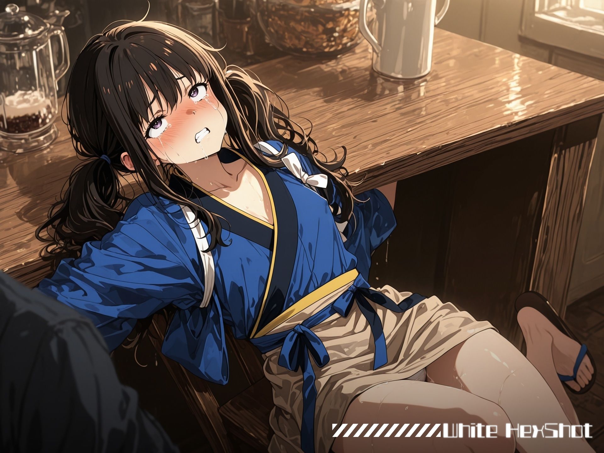 HARD RECOIL #02|フロッグベル サンプル画像 5