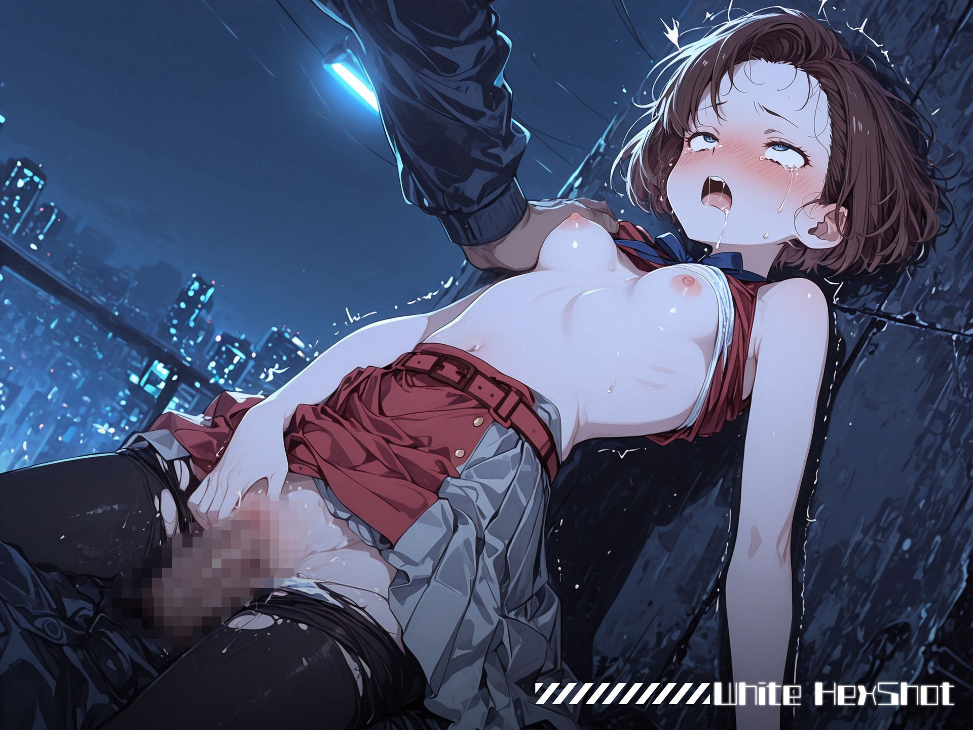 HARD RECOIL #03|フロッグベル サンプル画像 3