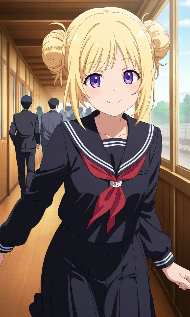 パンツ一丁でバケツ持ち?罰で晒し者になる子たち|yamino games サンプル画像 3