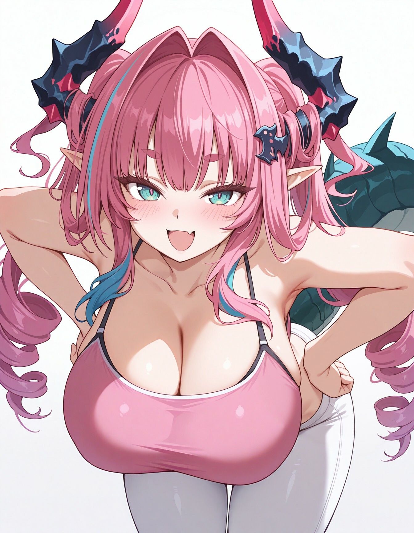 エ◯ドフィールドのエッチな件♪〜秘密バレ、チンポを貪る、精液ボテ〜｜クロヤエクス サンプル画像 7