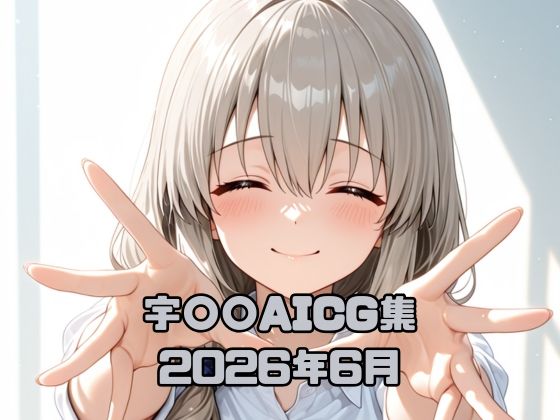 宇〇〇AICG集2026年6月｜いちはち