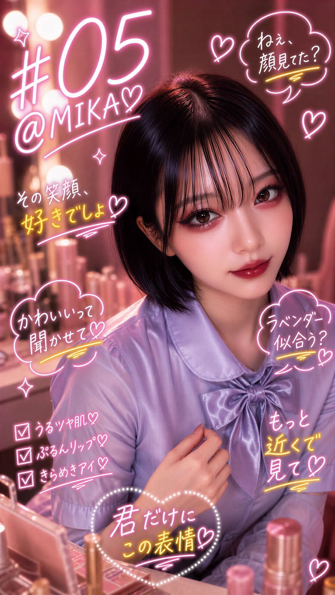 【404FACE】大量顔射されちゃうキレイなお姉さんは好きですか？超接写からの大量顔射。JKシリーズも収録【4K超高画質動画】Facial Compilation｜AI顔射同好会 サンプル画像 8