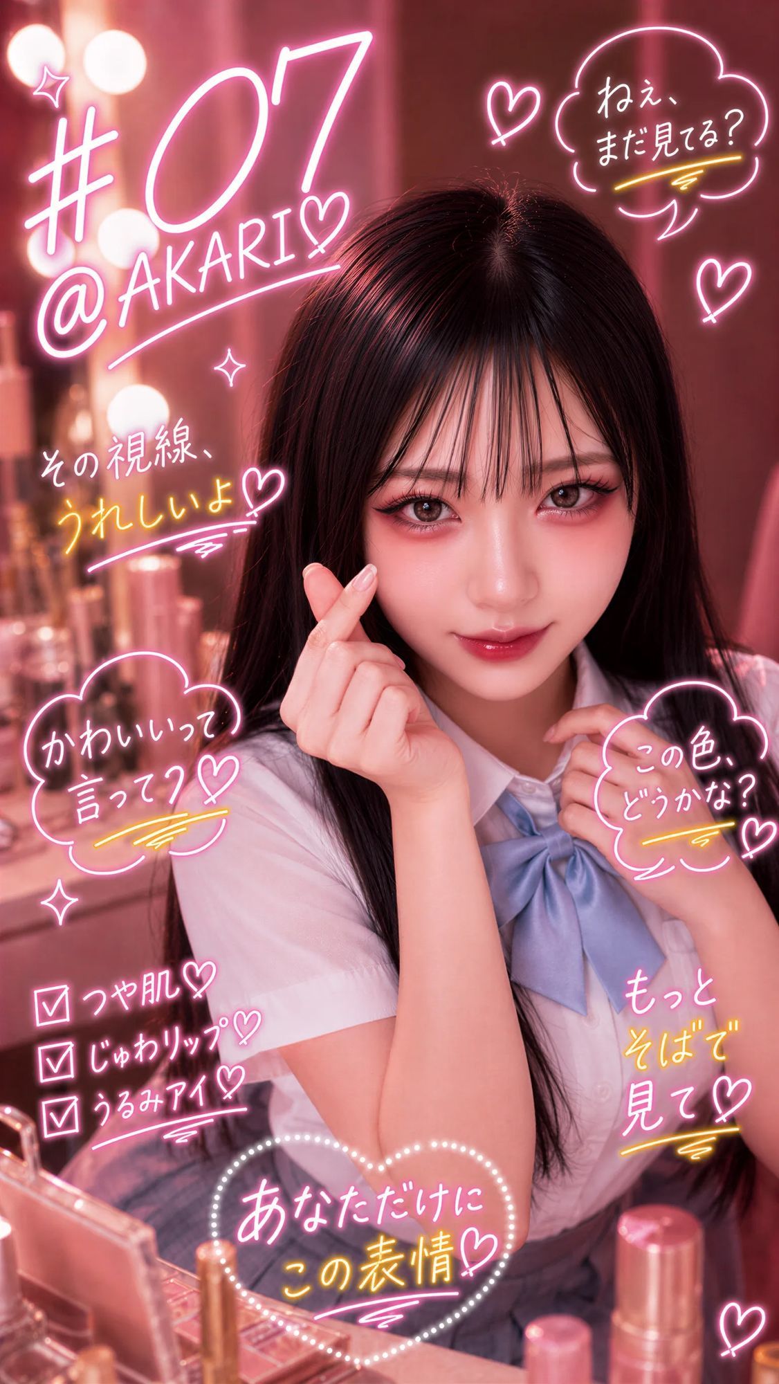 【404FACE】大量顔射されちゃうキレイなお姉さんは好きですか？超接写からの大量顔射。JKシリーズも収録【4K超高画質動画】Facial Compilation｜AI顔射同好会 サンプル画像 10