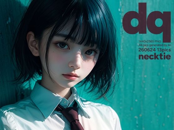 dq 260624 ネクタイ｜niur