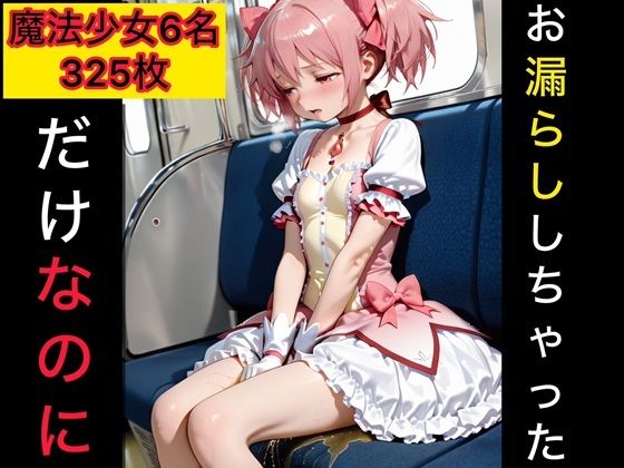 お漏らししちゃっただけなのに  魔法少女編｜東六華