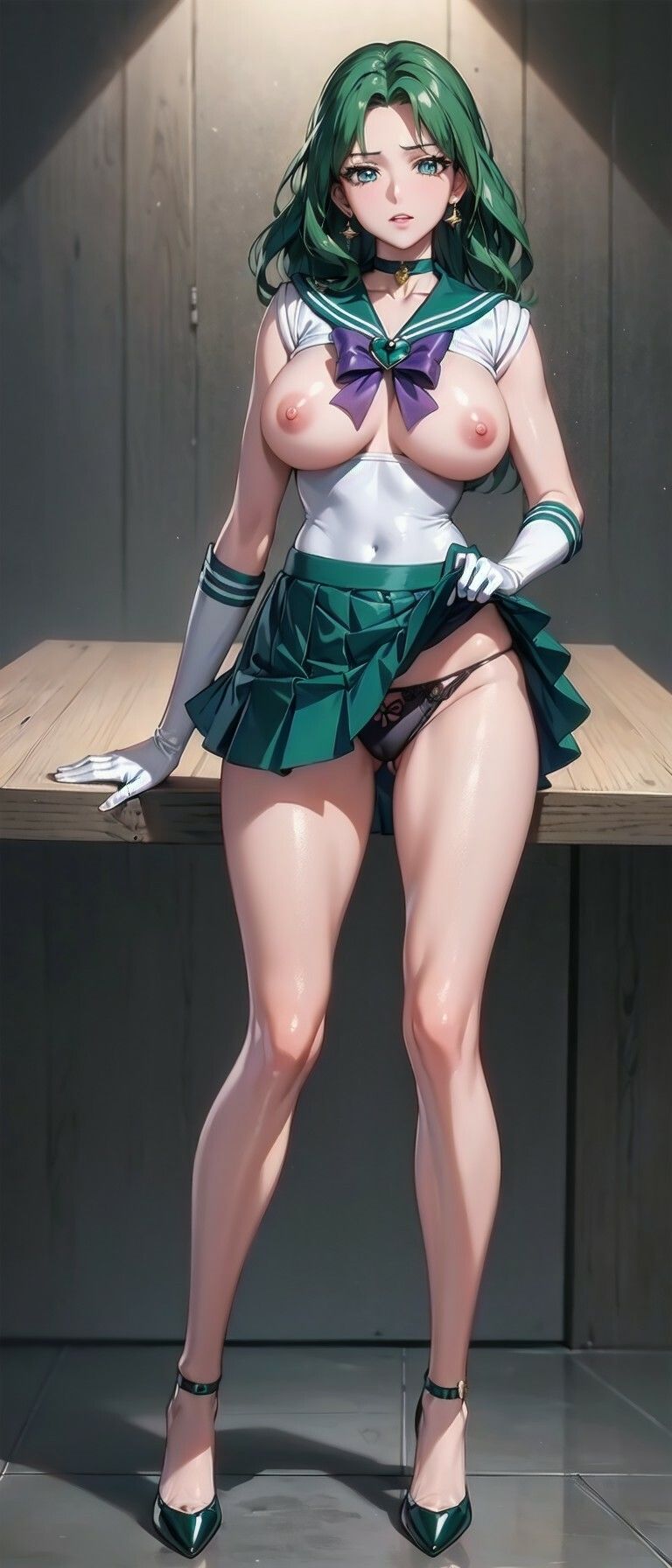 ネプチューンCG集4｜sailor_ojisan サンプル画像 2