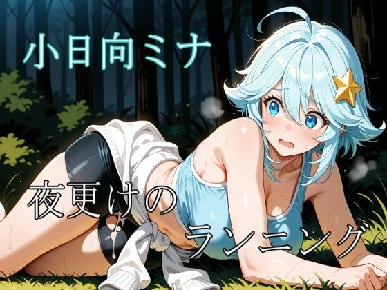 小日向ミナ  〜夜更けのランニング〜｜あああワークス