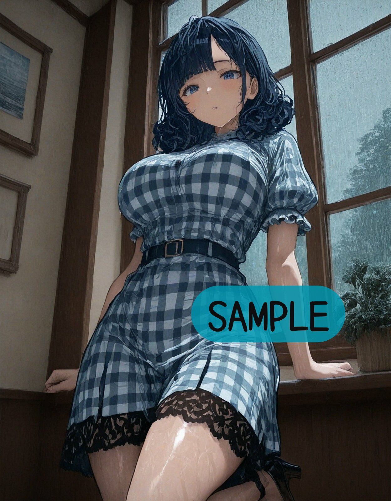 オモテウラ 1｜ショックしゅう サンプル画像 5