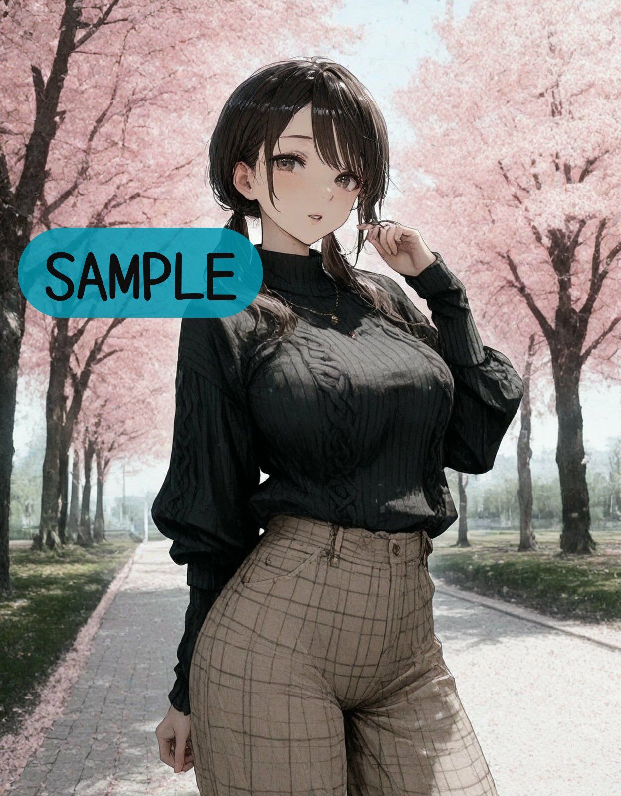 オモテウラ 1｜ショックしゅう サンプル画像 7