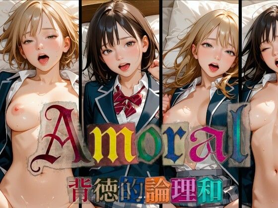Amoral 背徳的論理和｜Gugh Gouf Burgers