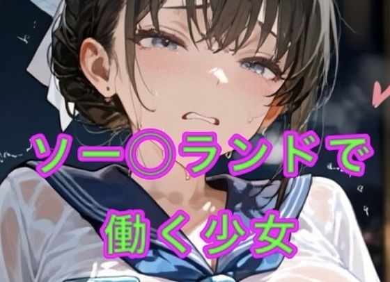 ソー◯ランドで働く少女達｜妄想空間