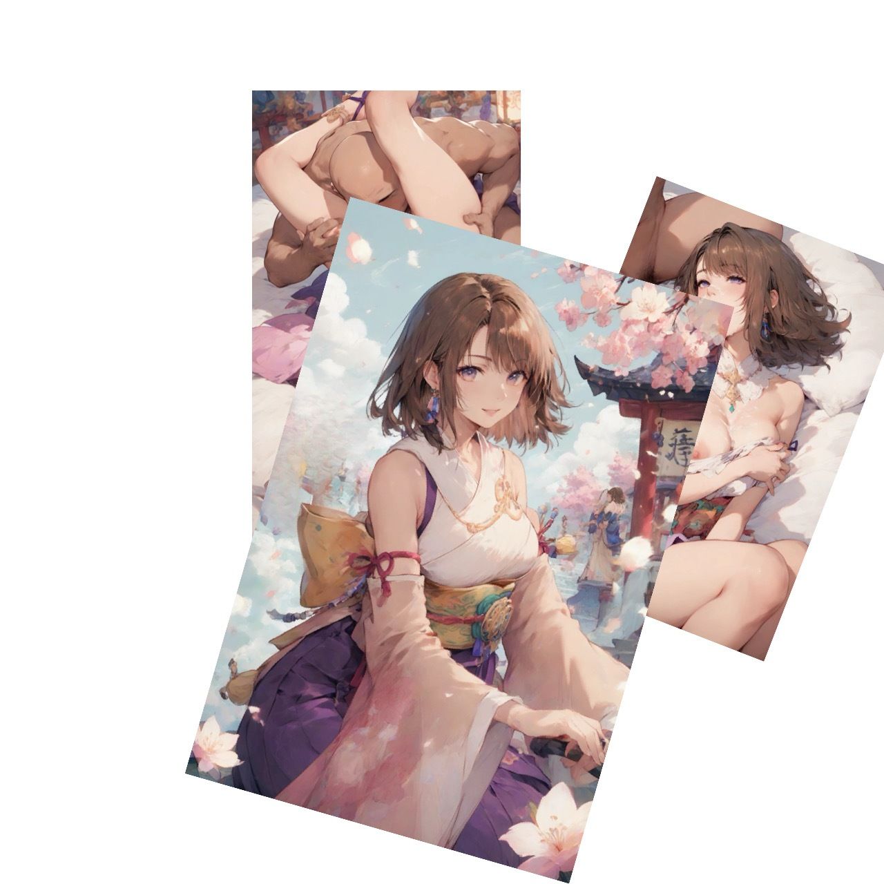 桜花の召喚士｜新名 サンプル画像 6