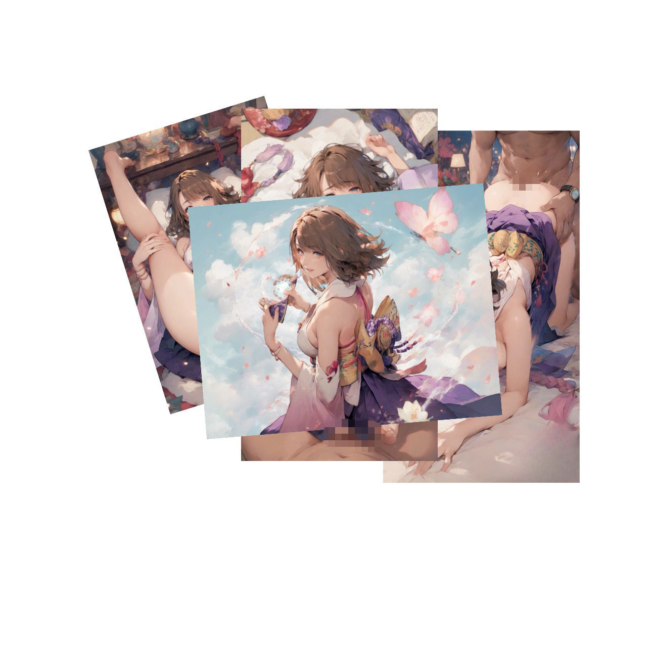桜花の召喚士｜新名 サンプル画像 7