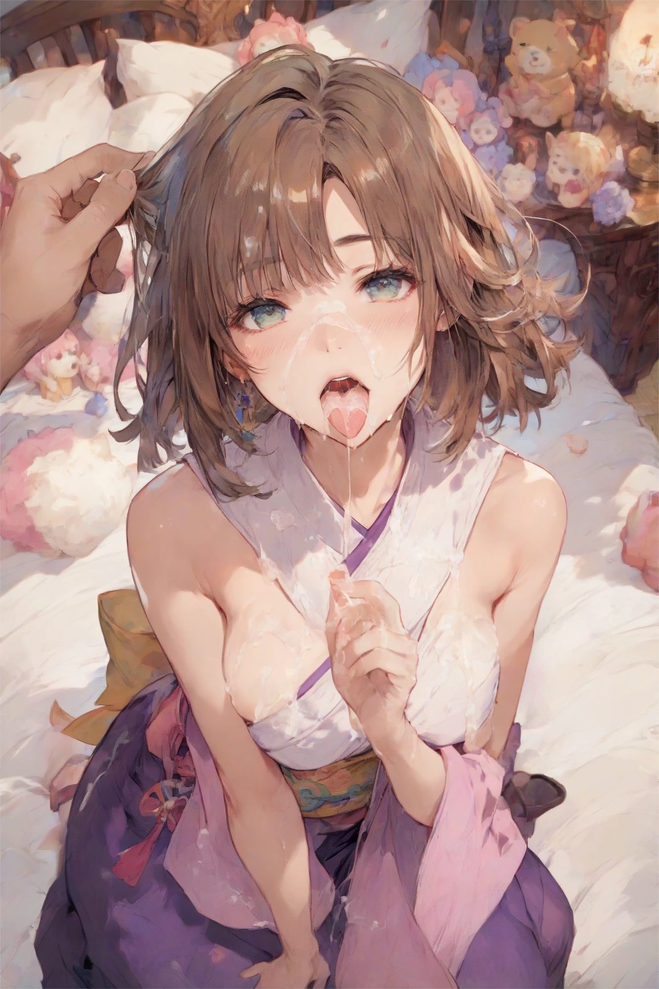 桜花の召喚士｜新名 サンプル画像 8