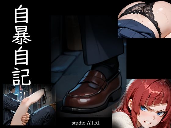 自暴自記｜studio ATRI