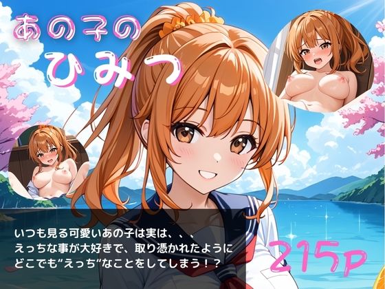 あの子のひみつパート5〜毎日オナニーざんまい〜｜やえくらぶ