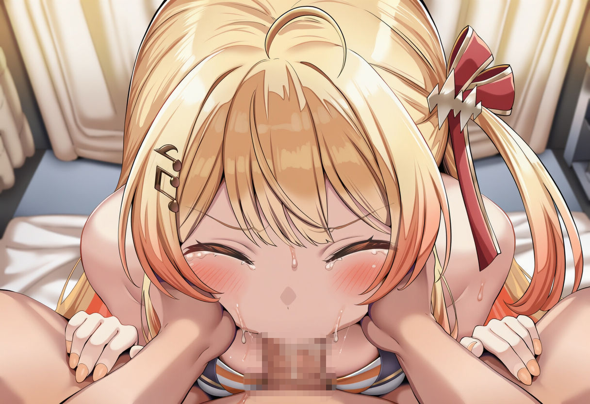ホ〇ライブDEV_IS水着CG集｜reddon サンプル画像 1