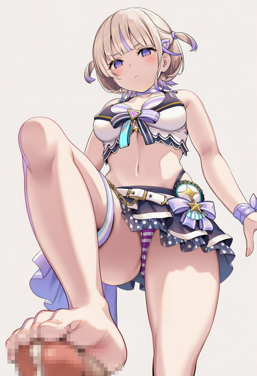 ホ〇ライブDEV_IS水着CG集｜reddon サンプル画像 2