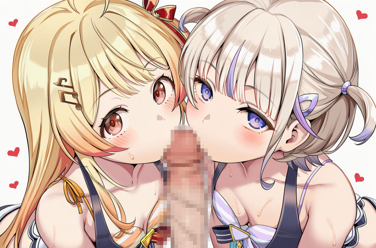 ホ〇ライブDEV_IS水着CG集｜reddon サンプル画像 3