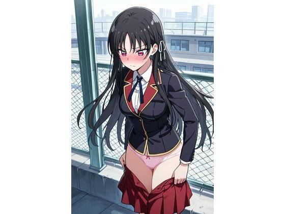 よう実 堀北鈴音 エロCG集 〜壁バック・着衣・全裸まで〜【200枚】｜AIガールアーカイブ