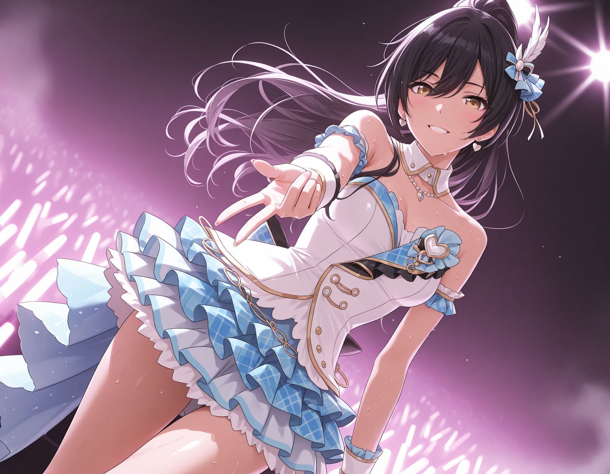 汚されたアイドル 〜白●咲耶〜【453枚】|OBEY Studio サンプル画像 4