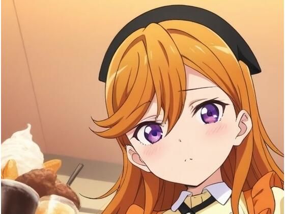 虹かけ誌   ラブライブ！  イラスト集32 澁谷かのん  ご注文はかのんですか？｜九情承太郎商店