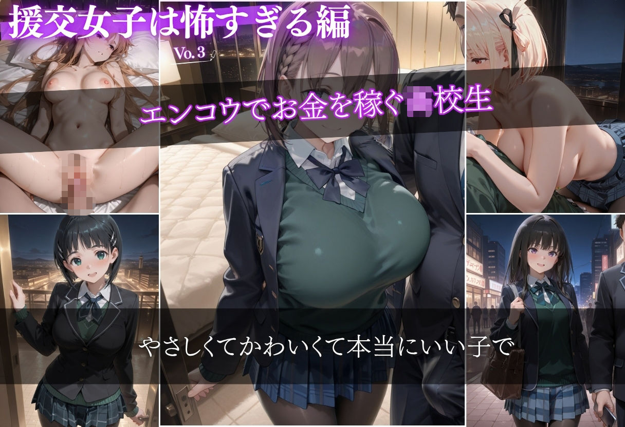 ヒロイン背徳調教三本立て!!-た●わ、リ●リス、S●O2-|J-BOOKS サンプル画像 5