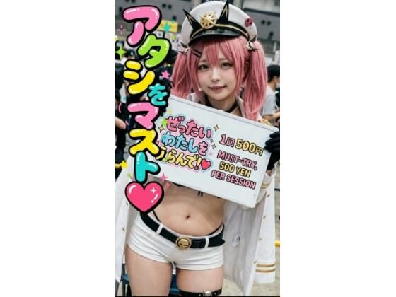 あたしをマスト（ハート）？｜美少女大戦 ?Studio Moonbrooke?