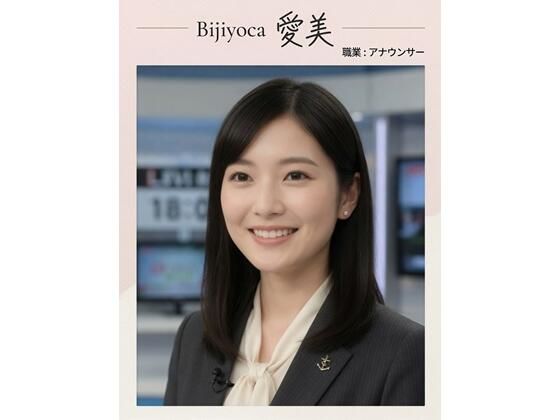 私のお仕事図鑑_アナウンサー新居愛美｜PTNSKS45